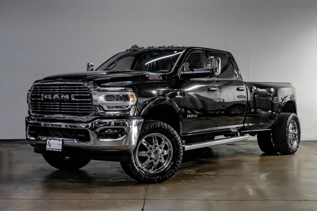 2019 Ram 3500 Laramie Crew Cab 4x4 8' Box | Dallas, TX | East Dallas Diesel