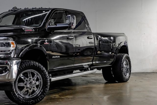 2019 Ram 3500 Laramie Crew Cab 4x4 8' Box | Dallas, TX | East Dallas Diesel