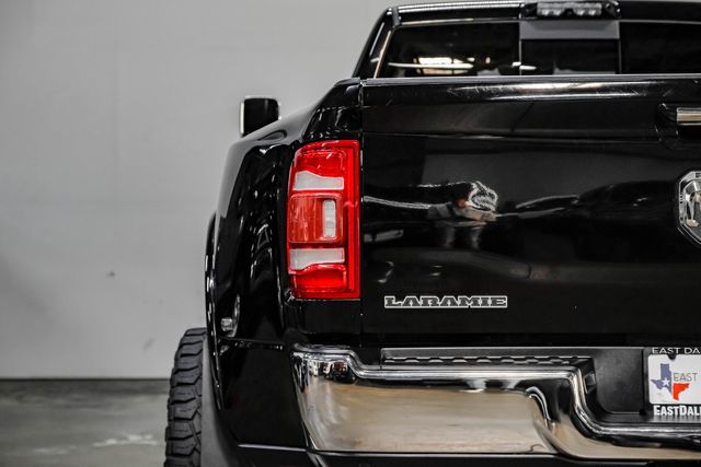 2019 Ram 3500 Laramie TOW TECH PKG Leveled 20" FUEL 35" Nitto TX | Dallas, TX | East Dallas Diesel 2019 Ram 3500 Laramie TOW TECH PKG Leveled 20" FUEL 35" Nitto TX | Dallas, TX | East Dallas Diesel