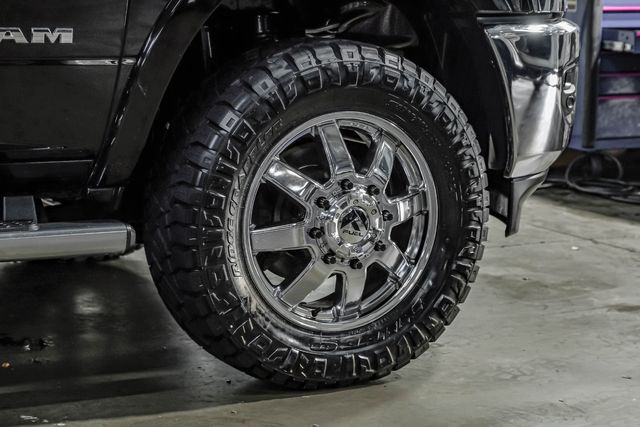 2019 Ram 3500 Laramie Crew Cab 4x4 8' Box | Dallas, TX | East Dallas Diesel