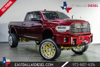 2019 Ram 3500 Laramie Kelderman Lift 26" American Force 37" X/T+