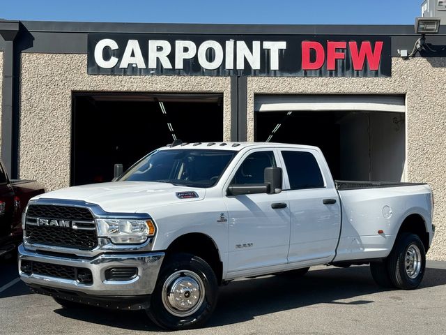 2019 Ram 3500 DUALLY 4X4 6.7L CUMMINS DIESEL 167K  | Dallas, TX | Carpoint-DFW