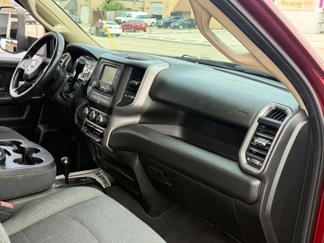 2019 Ram 3500 Dually 4X4 DIESEL AISIN TRANS