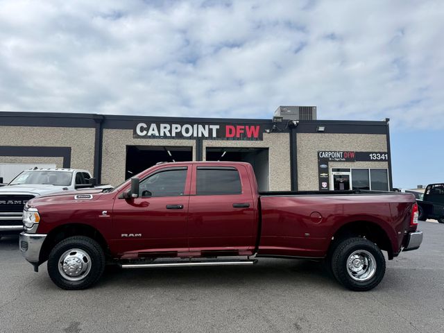 2019 Ram 3500 Dually 4X4 DIESEL AISIN TRANS