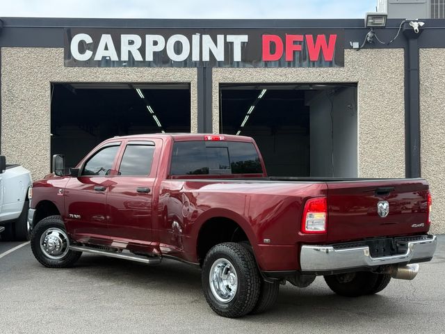 2019 Ram 3500 Dually 4X4 DIESEL AISIN TRANS