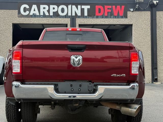 2019 Ram 3500 Dually 4X4 DIESEL AISIN TRANS