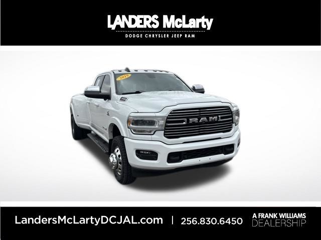 2019 Ram 3500 Laramie | Huntsville, Alabama | Landers Mclarty DCJ