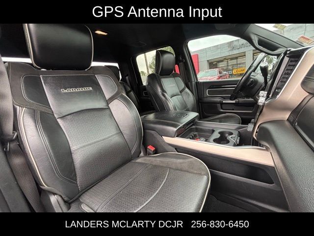 2019 Ram 3500 Laramie