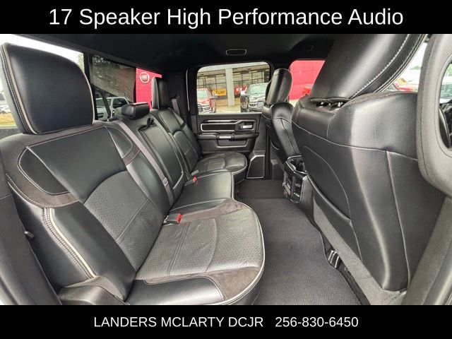 2019 Ram 3500 Laramie