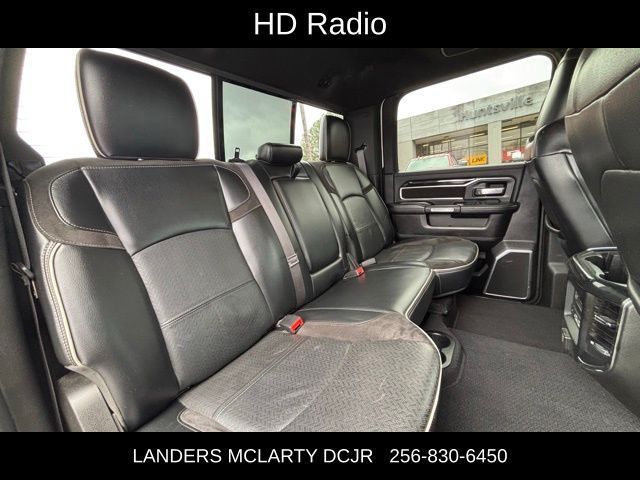 2019 Ram 3500 Laramie