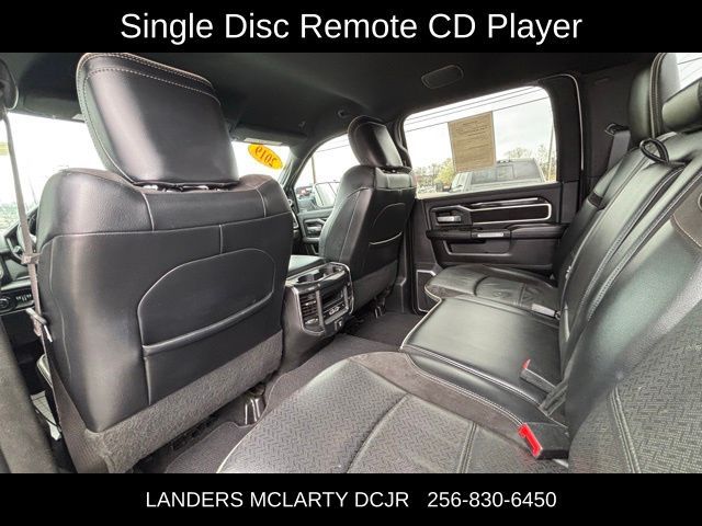 2019 Ram 3500 Laramie