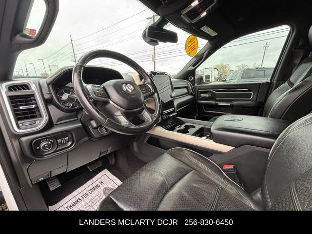 2019 Ram 3500 Laramie