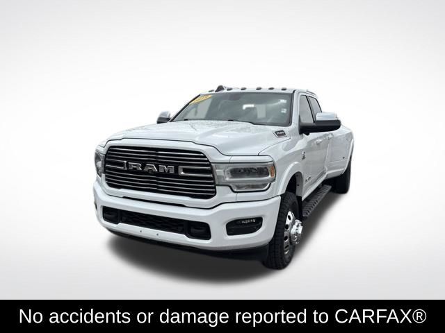 2019 Ram 3500 Laramie