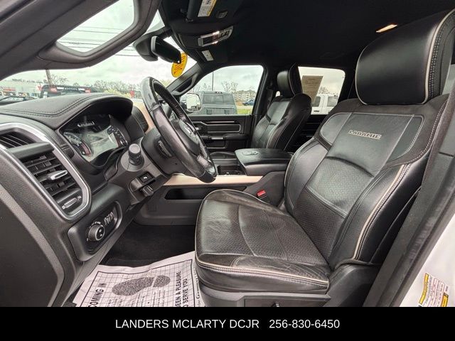 2019 Ram 3500 Laramie