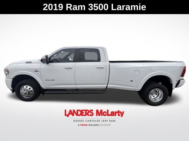 2019 Ram 3500 Laramie