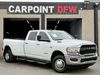 2019 Ram 3500 Tradesman 4x4 Dually Crew Cab 6.7L Cummins Diesel | Dallas, TX | Carpoint-DFW