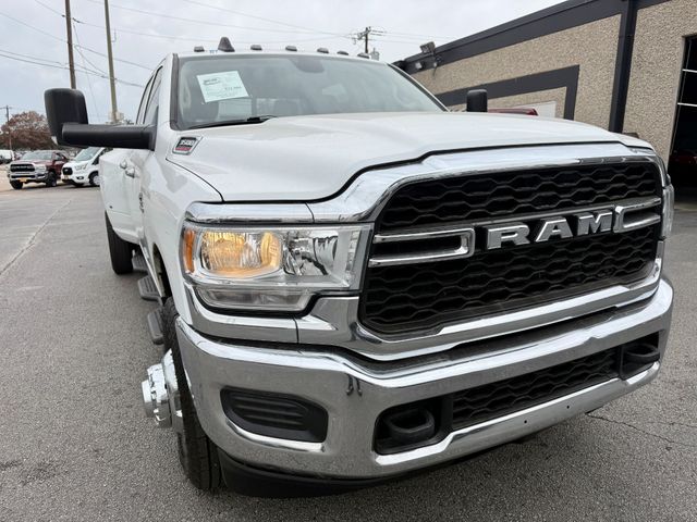 2019 Ram 3500 Tradesman 4x4 Dually Crew Cab 6.7L Cummins Diesel