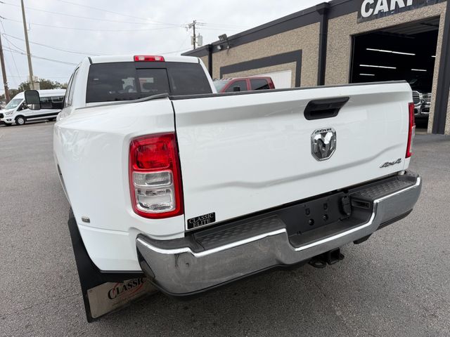 2019 Ram 3500 Tradesman 4x4 Dually Crew Cab 6.7L Cummins Diesel