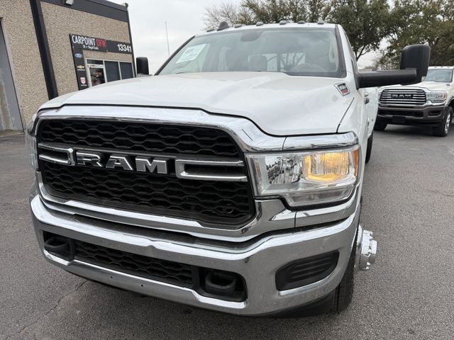 2019 Ram 3500 Tradesman 4x4 Dually Crew Cab 6.7L Cummins Diesel