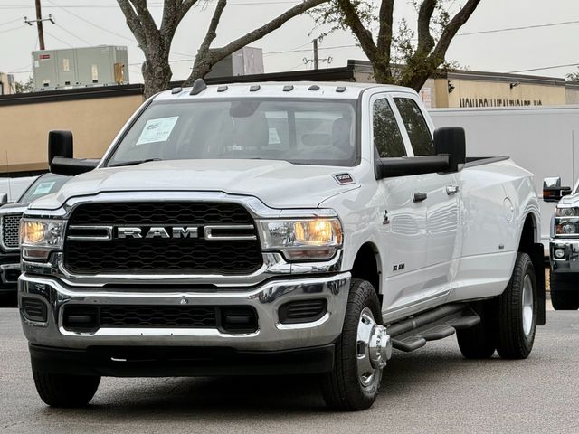 2019 Ram 3500 Tradesman 4x4 Dually Crew Cab 6.7L Cummins Diesel