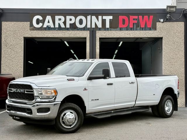 2019 Ram 3500 Tradesman 4x4 Dually Crew Cab 6.7L Cummins Diesel | Dallas, TX | Carpoint-DFW