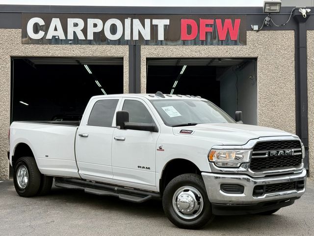 2019 Ram 3500 Tradesman 4x4 Dually Crew Cab 6.7L Cummins Diesel