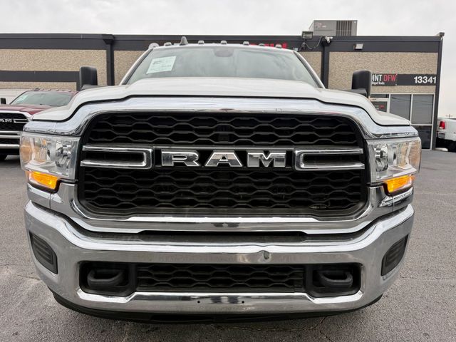 2019 Ram 3500 Tradesman 4x4 Dually Crew Cab 6.7L Cummins Diesel