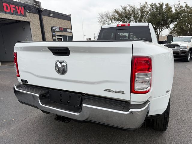 2019 Ram 3500 Tradesman 4x4 Dually Crew Cab 6.7L Cummins Diesel
