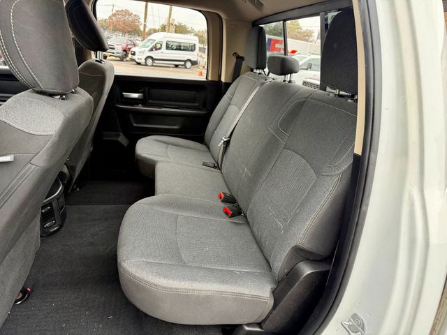 2019 Ram 3500 Tradesman 4x4 Dually Crew Cab 6.7L Cummins Diesel