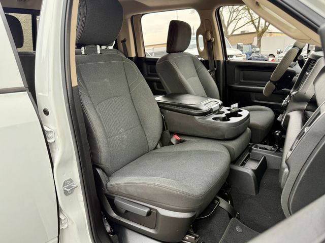 2019 Ram 3500 Tradesman 4x4 Dually Crew Cab 6.7L Cummins Diesel