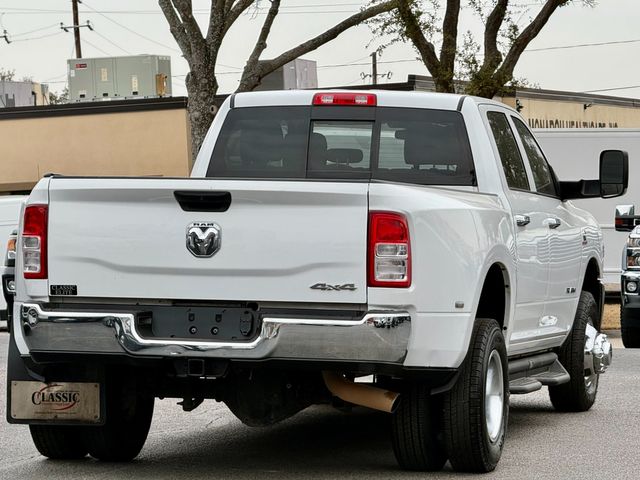 2019 Ram 3500 Tradesman 4x4 Dually Crew Cab 6.7L Cummins Diesel
