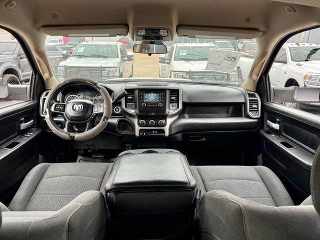 2019 Ram 3500 Tradesman 4x4 Dually Crew Cab 6.7L Cummins Diesel