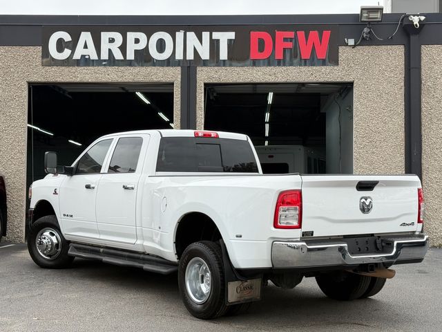 2019 Ram 3500 Tradesman 4x4 Dually Crew Cab 6.7L Cummins Diesel