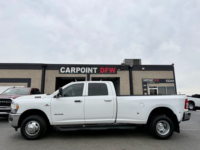 2019 Ram 3500 Tradesman 4x4 Dually Crew Cab 6.7L Cummins Diesel