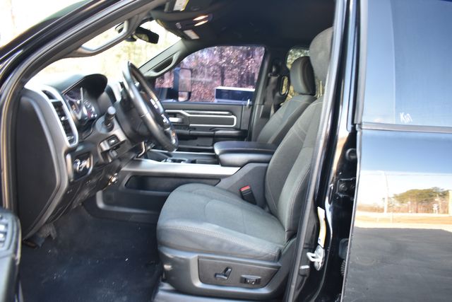 2019 Ram 3500 Big Horn