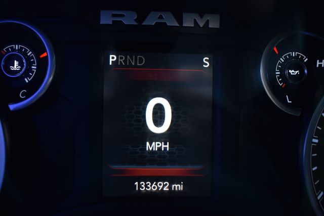 2019 Ram 3500 Big Horn