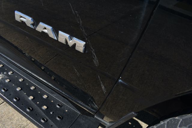 2019 Ram 3500 Big Horn