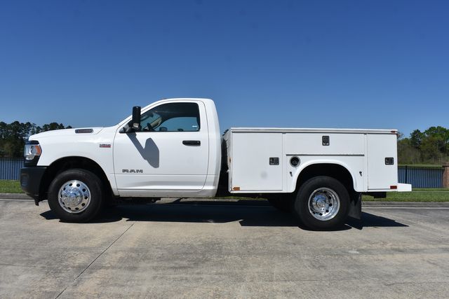 2019 Ram 3500 Tradesman