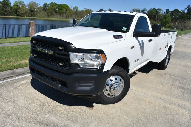 2019 Ram 3500 Tradesman