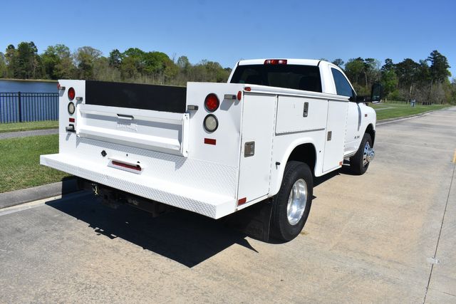 2019 Ram 3500 Tradesman