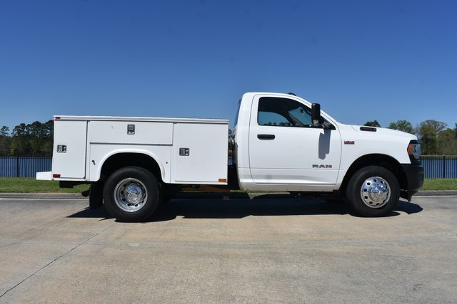 2019 Ram 3500 Tradesman