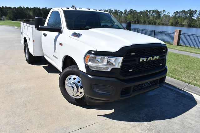 2019 Ram 3500 Tradesman