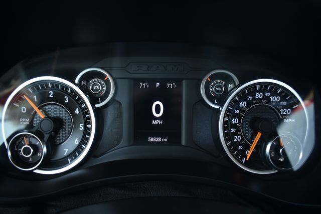 2019 Ram 3500 Tradesman