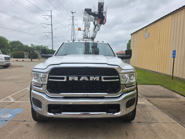 2019 Ram 5500 4x4 BUCKET TRUCK HI-RANGER TL40 6.7 CUMMINS HI-RANGER LT40 45FT | Irving, TX | Pinnacle Trucks 2019 Ram 5500 4x4 BUCKET TRUCK HI-RANGER TL40 6.7 CUMMINS HI-RANGER LT40 45FT | Irving, TX | Pinnacle Trucks