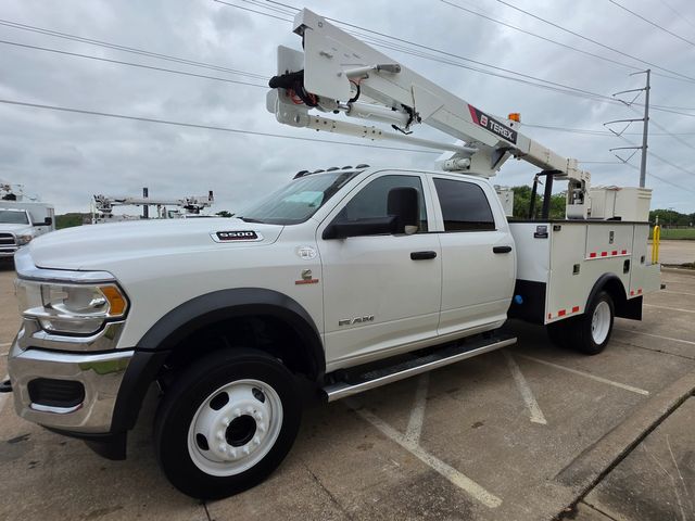 2019 Ram 5500 4x4 BUCKET TRUCK HI-RANGER TL40 6.7 CUMMINS HI-RANGER LT40 45FT | Irving, TX | Pinnacle Trucks 2019 Ram 5500 4x4 BUCKET TRUCK HI-RANGER TL40 6.7 CUMMINS HI-RANGER LT40 45FT | Irving, TX | Pinnacle Trucks
