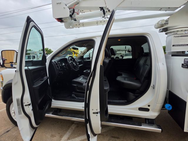 2019 Ram 5500 4x4 BUCKET TRUCK HI-RANGER TL40 6.7 CUMMINS HI-RANGER LT40 45FT | Irving, TX | Pinnacle Trucks 2019 Ram 5500 4x4 BUCKET TRUCK HI-RANGER TL40 6.7 CUMMINS HI-RANGER LT40 45FT | Irving, TX | Pinnacle Trucks