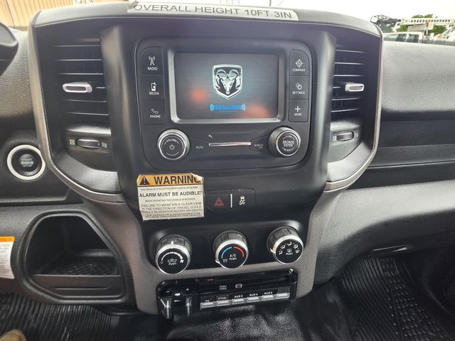 2019 Ram 5500 4x4 BUCKET TRUCK HI-RANGER TL40 6.7 CUMMINS HI-RANGER LT40 45FT | Irving, TX | Pinnacle Trucks