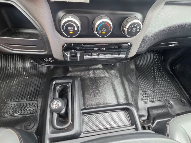 2019 Ram 5500 4x4 BUCKET TRUCK HI-RANGER TL40 6.7 CUMMINS HI-RANGER LT40 45FT | Irving, TX | Pinnacle Trucks