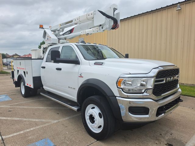 2019 Ram 5500 4x4 BUCKET TRUCK HI-RANGER TL40 6.7 CUMMINS HI-RANGER LT40 45FT | Irving, TX | Pinnacle Trucks 2019 Ram 5500 4x4 BUCKET TRUCK HI-RANGER TL40 6.7 CUMMINS HI-RANGER LT40 45FT | Irving, TX | Pinnacle Trucks