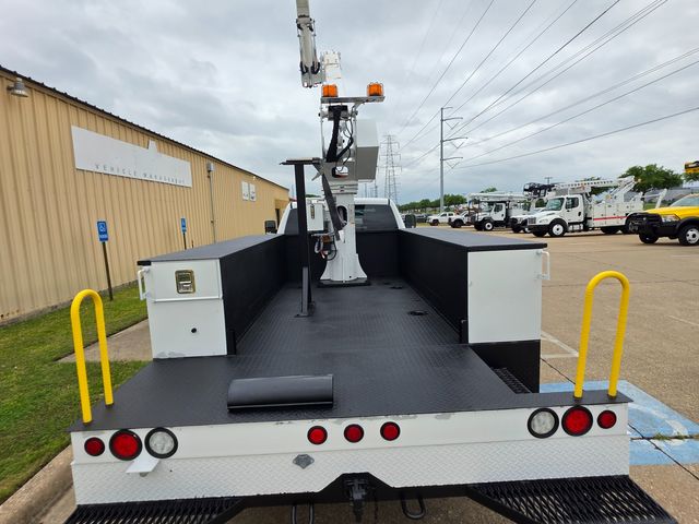 2019 Ram 5500 4x4 BUCKET TRUCK HI-RANGER TL40 6.7 CUMMINS HI-RANGER LT40 45FT | Irving, TX | Pinnacle Trucks 2019 Ram 5500 4x4 BUCKET TRUCK HI-RANGER TL40 6.7 CUMMINS HI-RANGER LT40 45FT | Irving, TX | Pinnacle Trucks